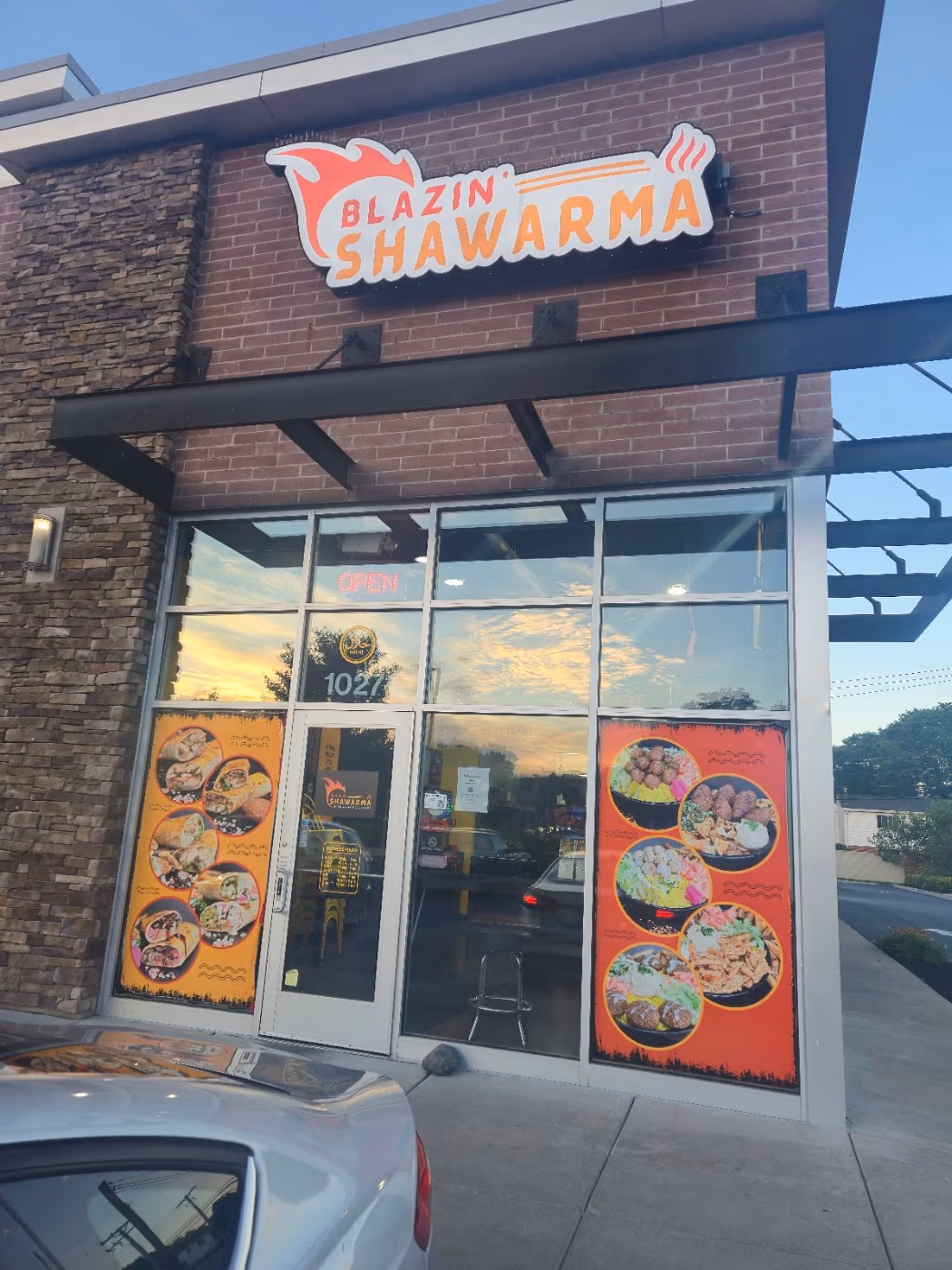 Blazin Shawarma photo 4