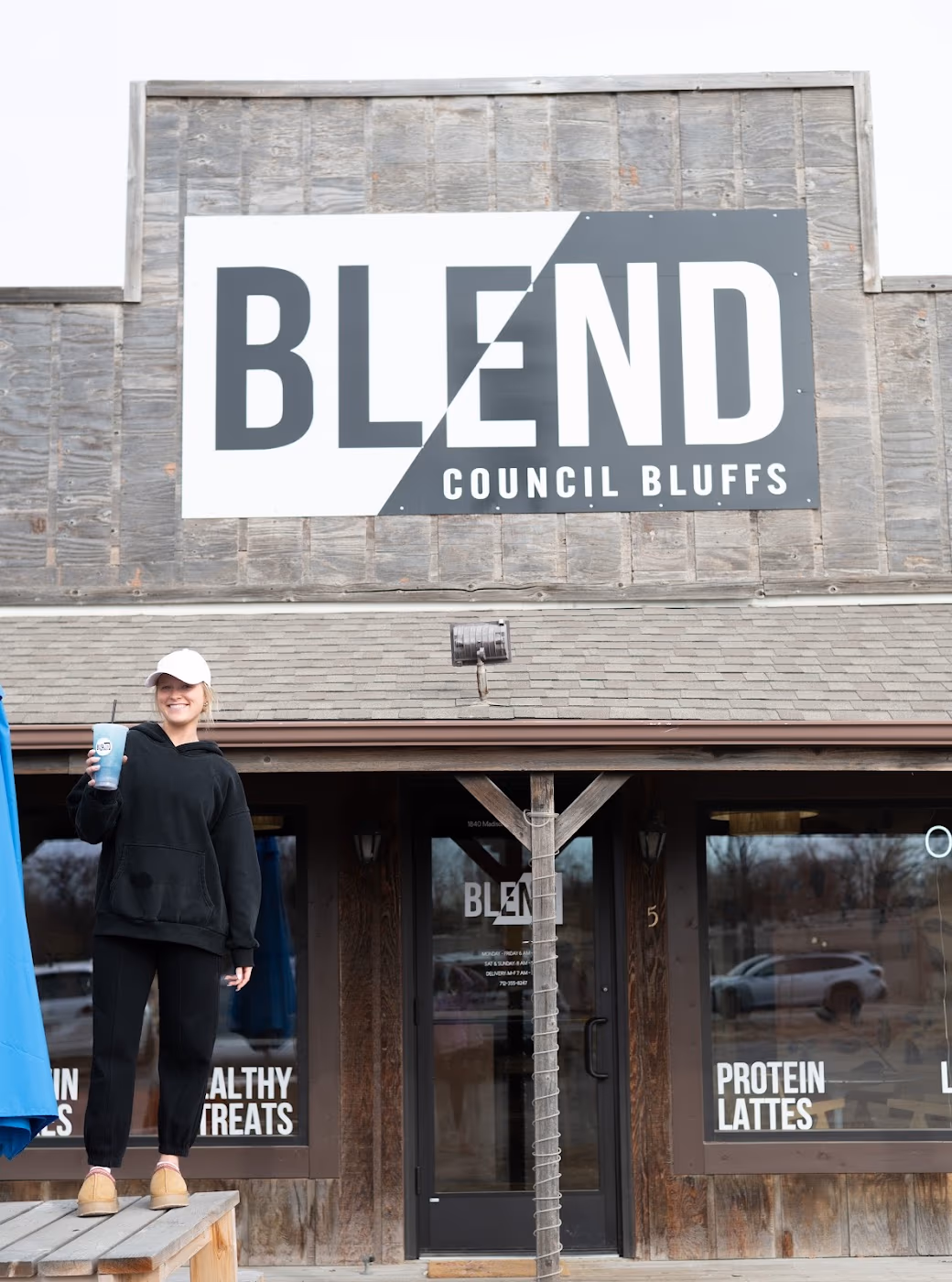 Blend CB photo 4