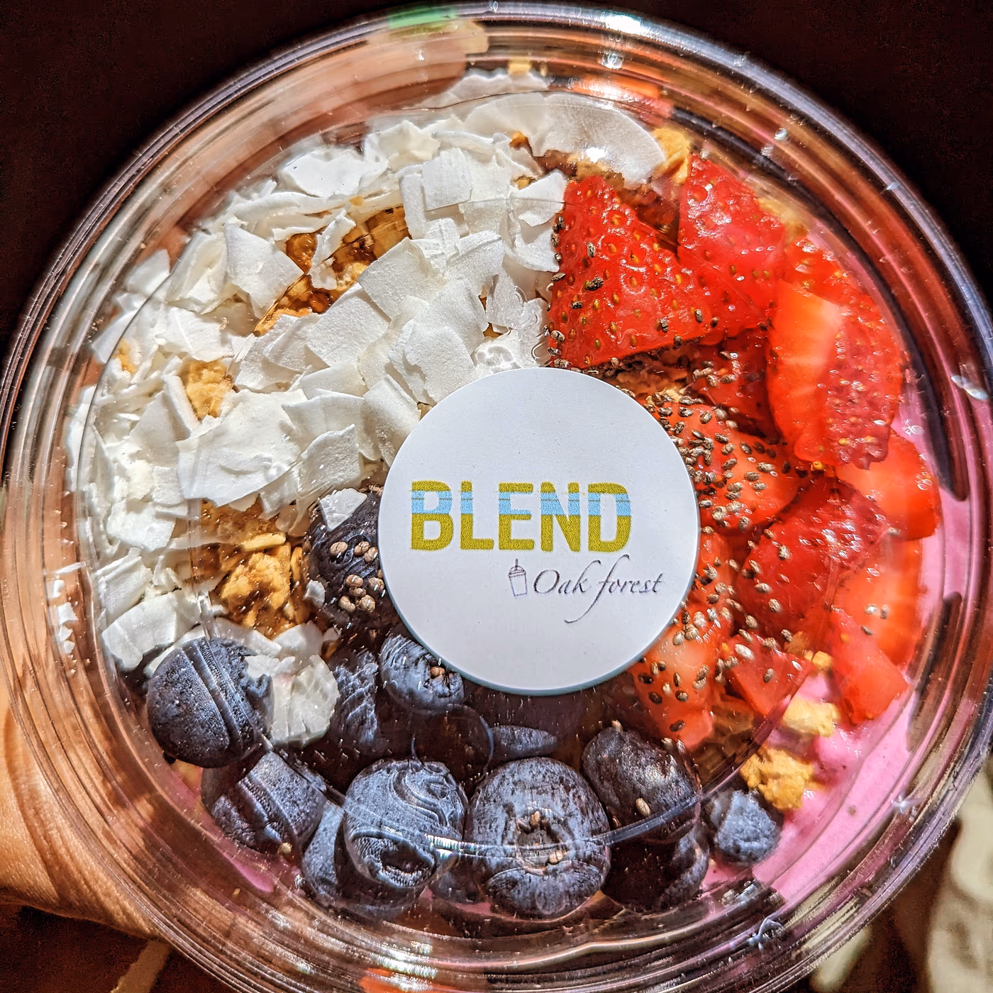 Blend Oak Forest