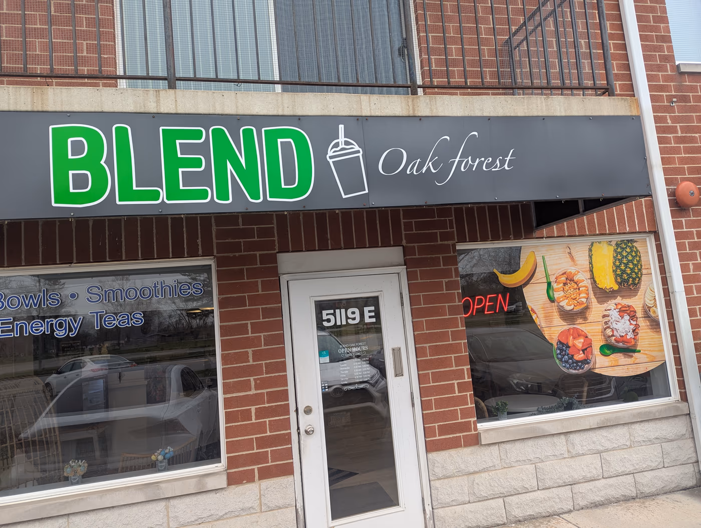 Blend Oak Forest photo 3