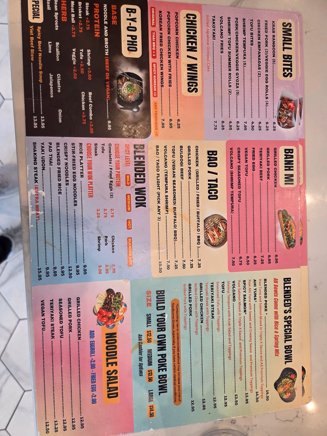 Blended Bistro & Boba Lake Mary photo 3