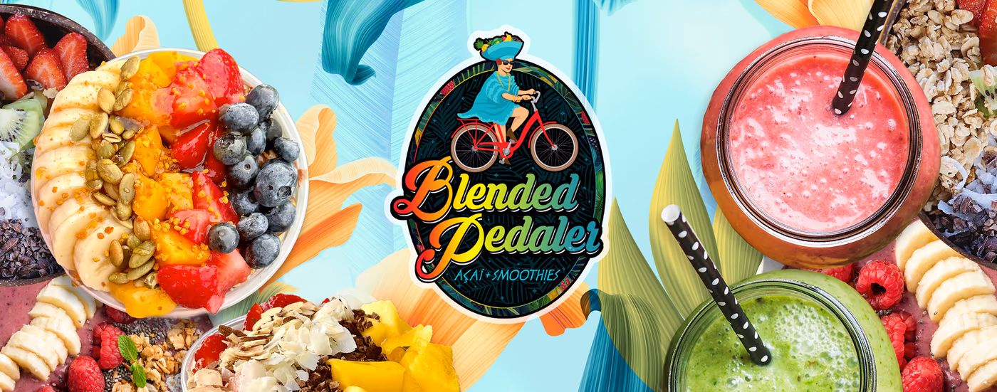 Blended Pedaler On The Go photo 2