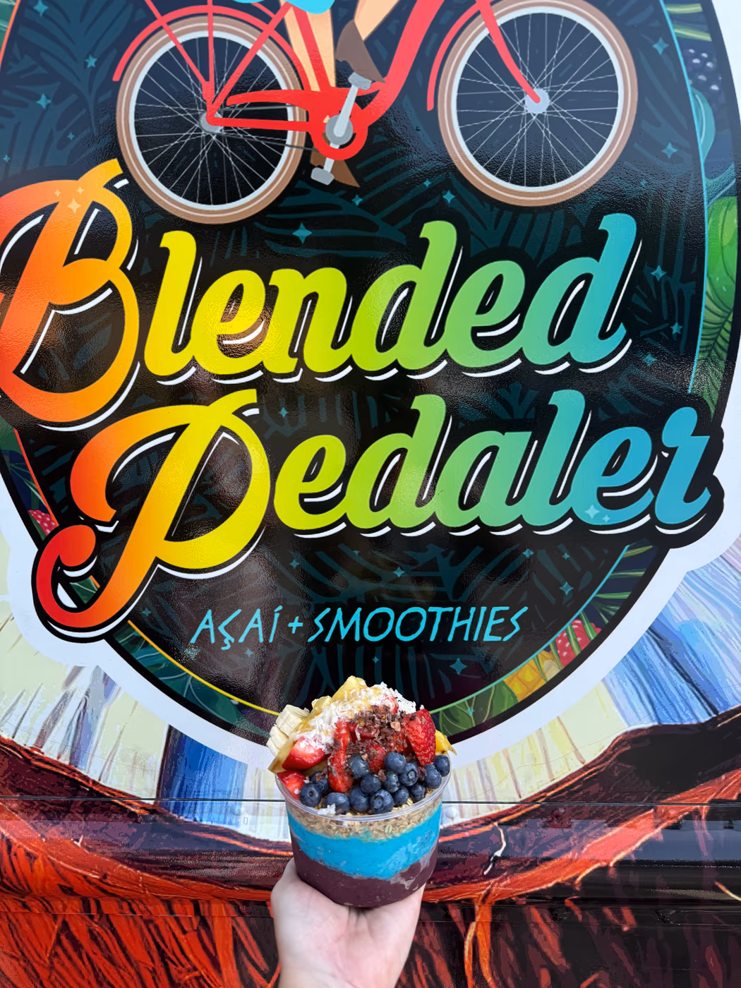 Blended Pedaler On The Go photo 3