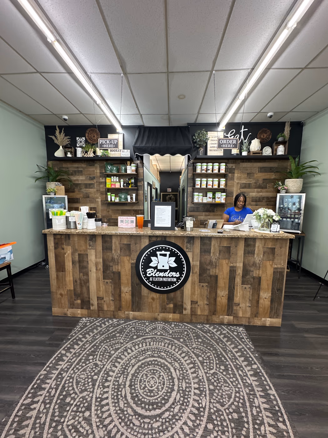 Blenders at Elkton Nutrition, Herbalife Club, Cecil County, Maryland photo 2