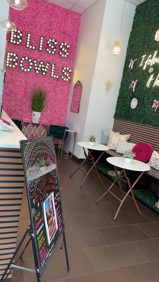 Bliss Bowls Açai