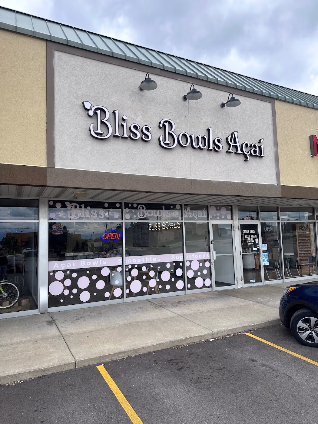 Bliss Bowls Açaí | Mount Pleasant