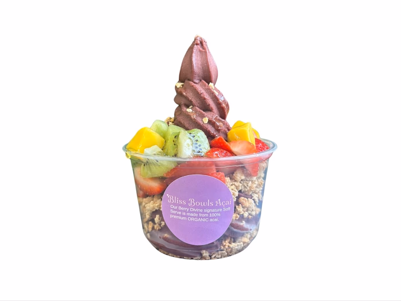 Bliss Bowls Açaí | Oak Creek photo 4