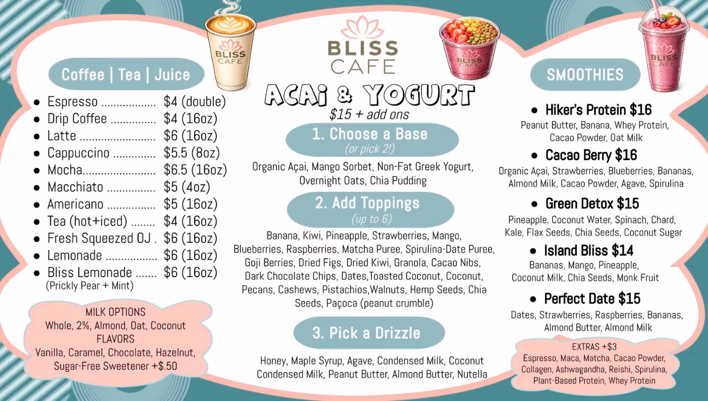 Bliss Cafe photo 2