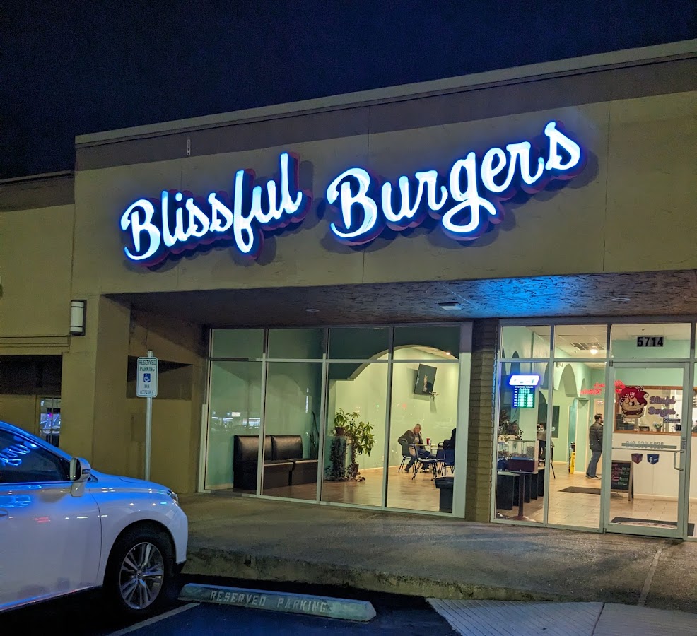 Blissful Burgers