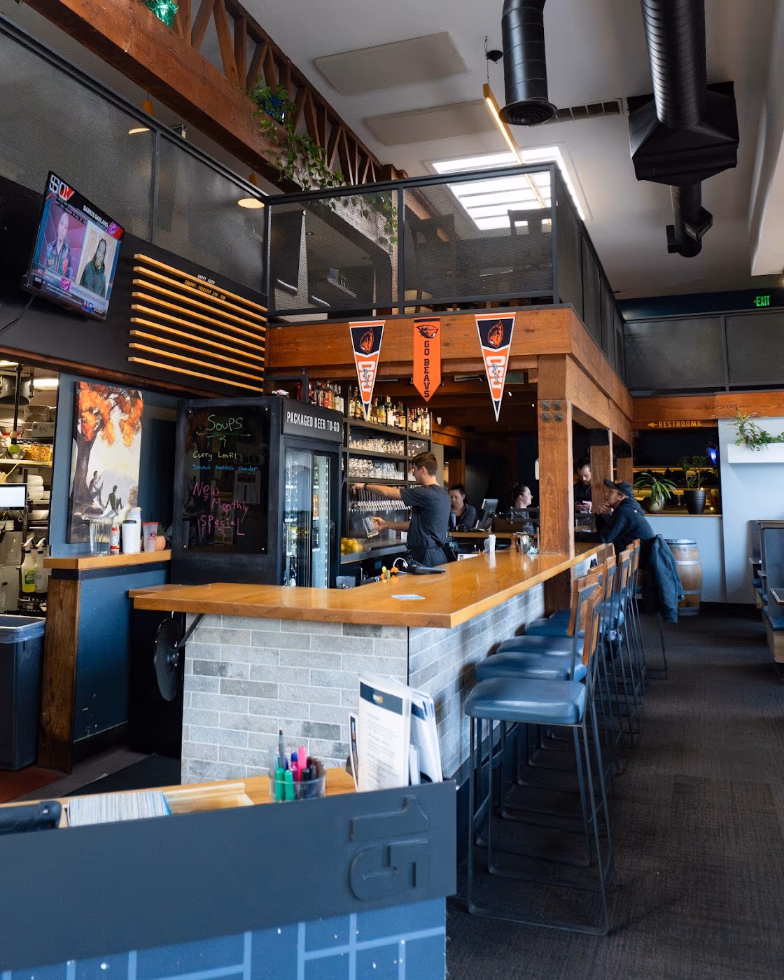 Block 15 Brewing Downtown Pub