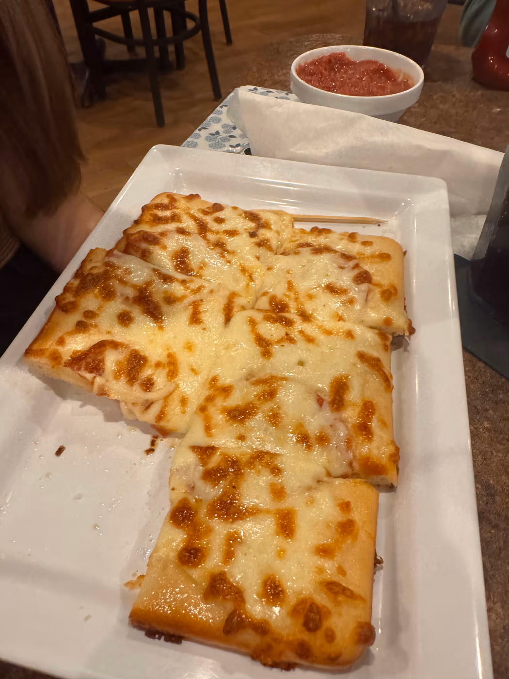 Blondie's Food & Spirits