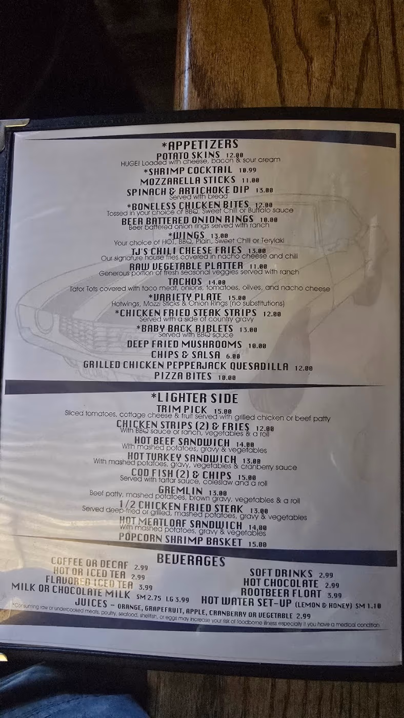BlondZee's Steak House photo 2