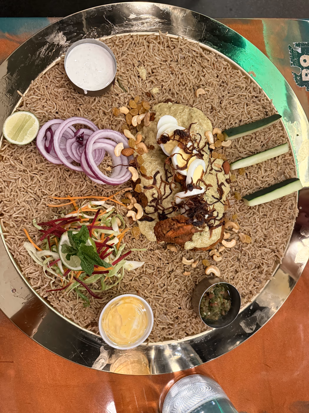 Bloom Bawarchi Indian Restaurant & Bar photo 3