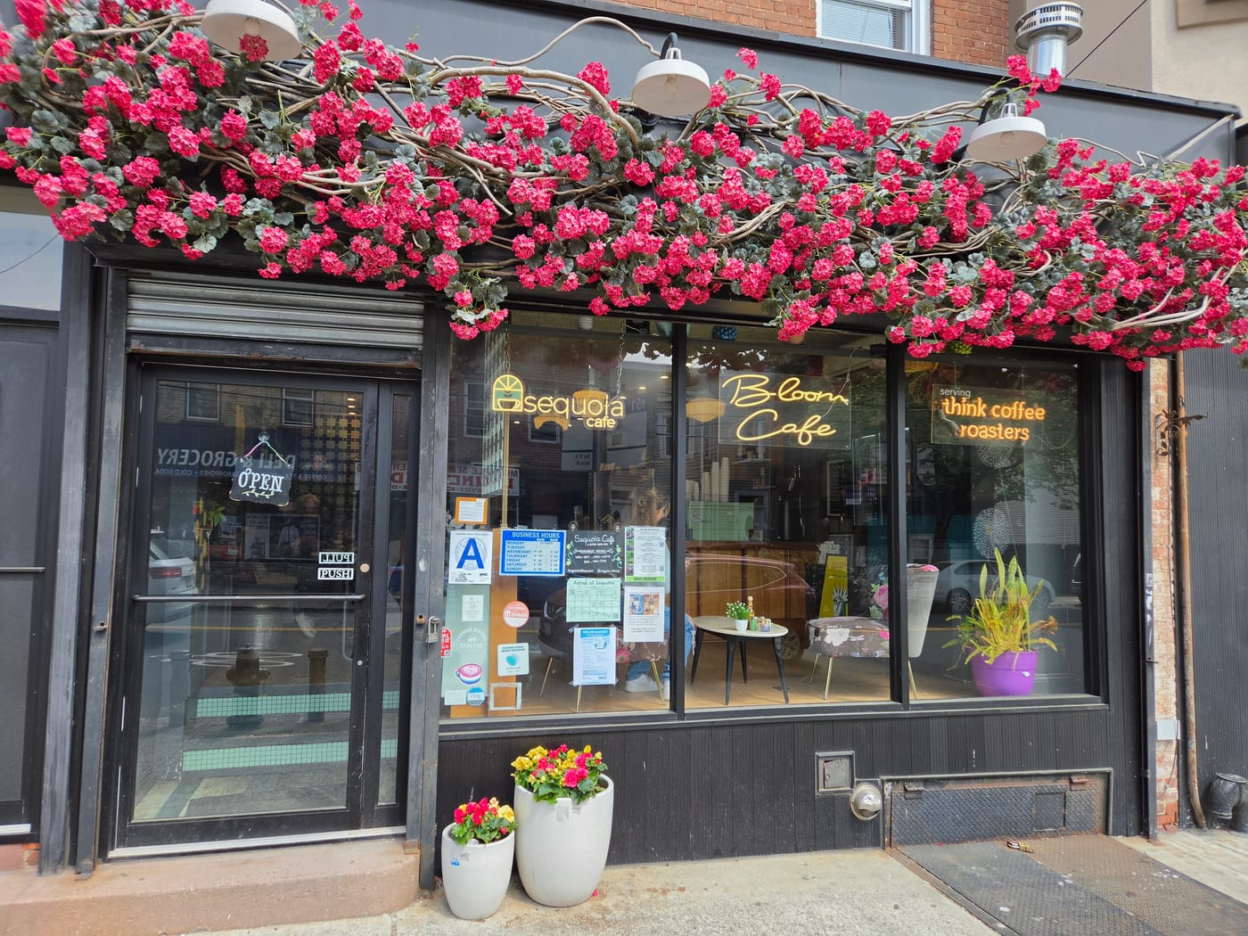 Bloom Cafe