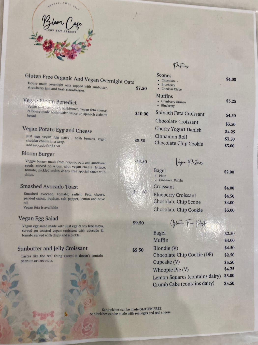 Bloom Cafe photo 2