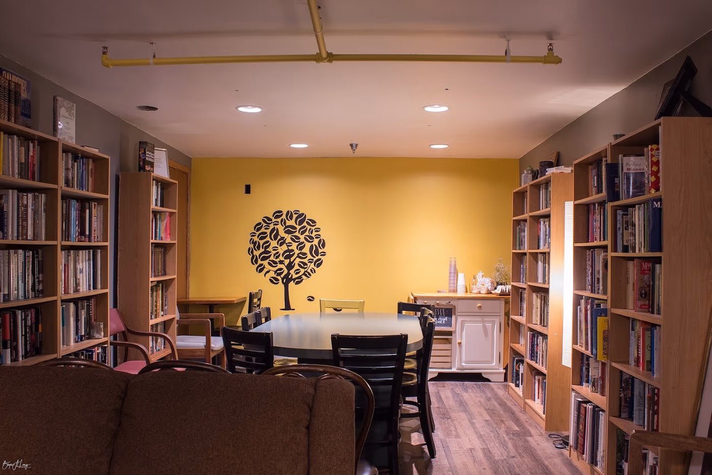 Blooming Grounds Coffee House photo 2