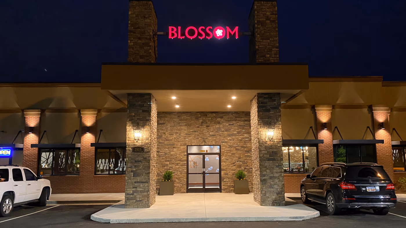 Blossom Buffet
