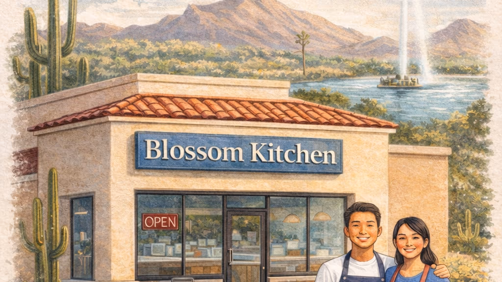 Blossom Kitchen photo 3