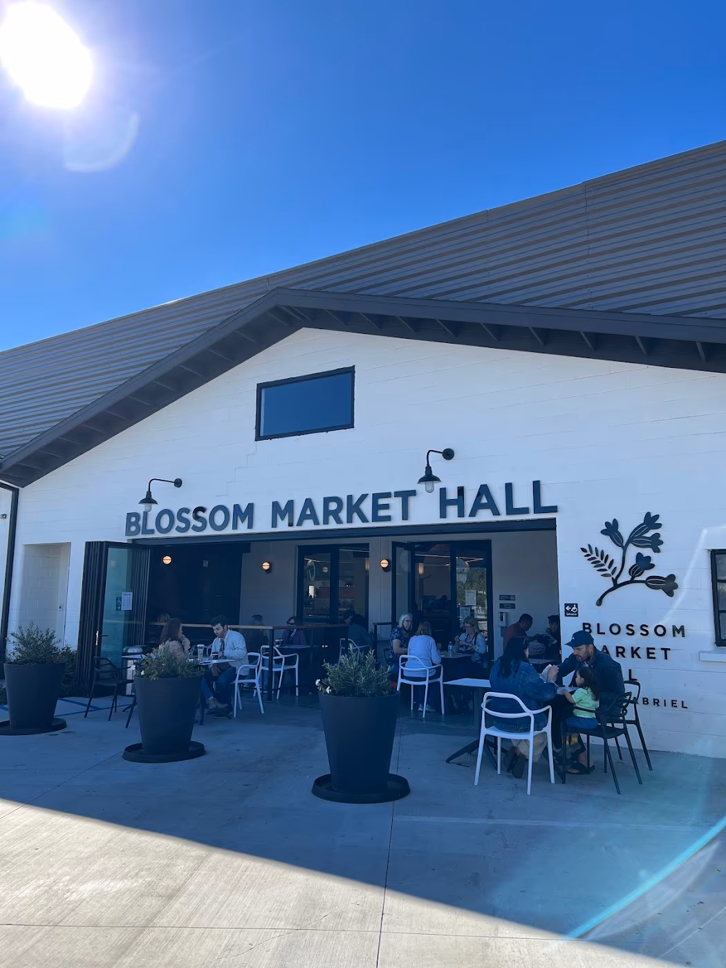 Blossom Market Hall photo 3