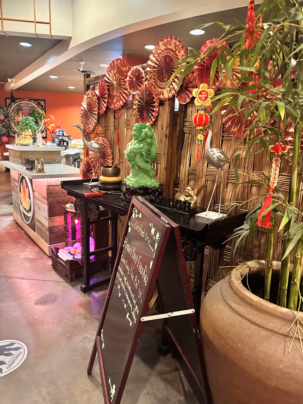 Blossom Vegetarian Restaurant photo 2