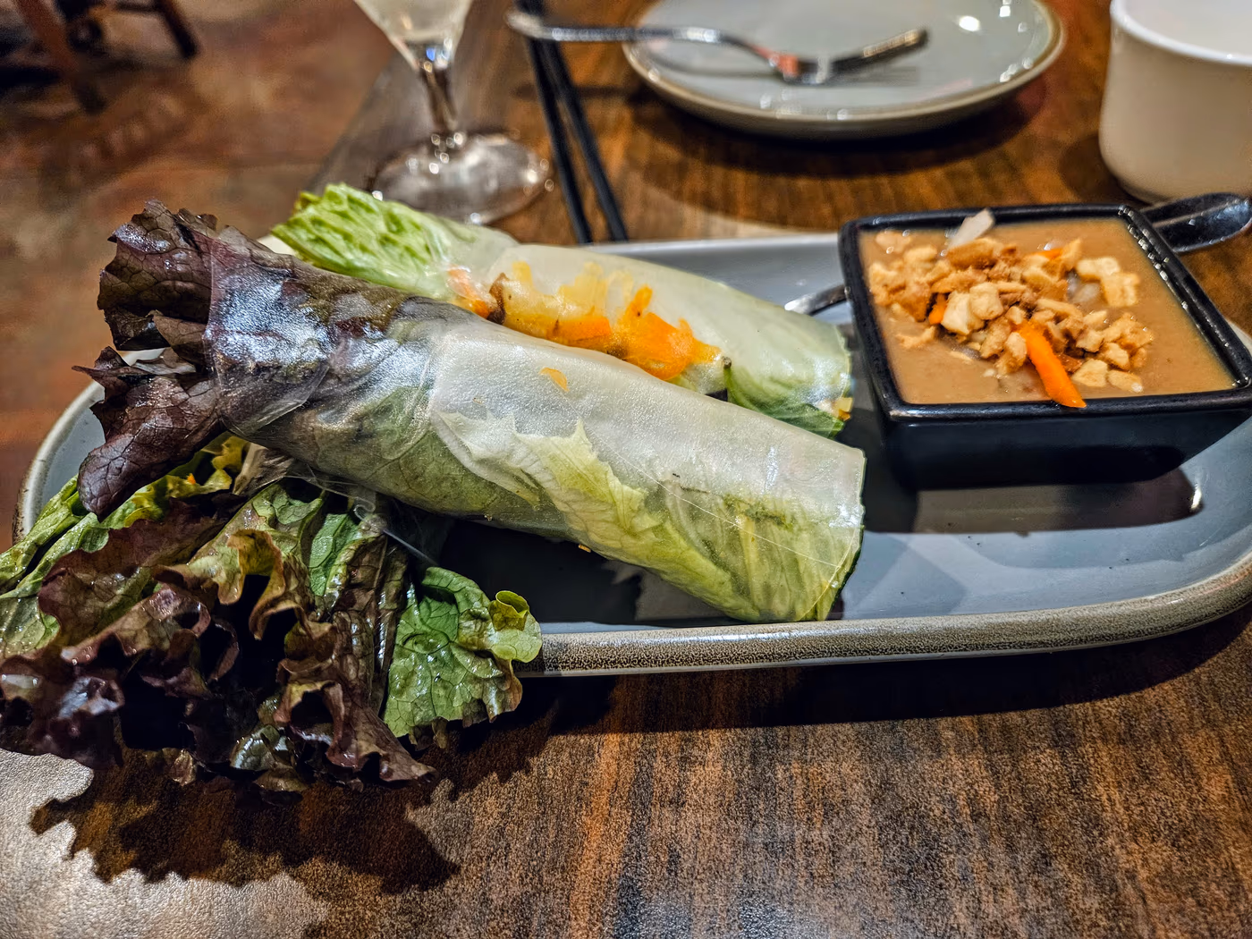Blossom Vegetarian Restaurant photo 4