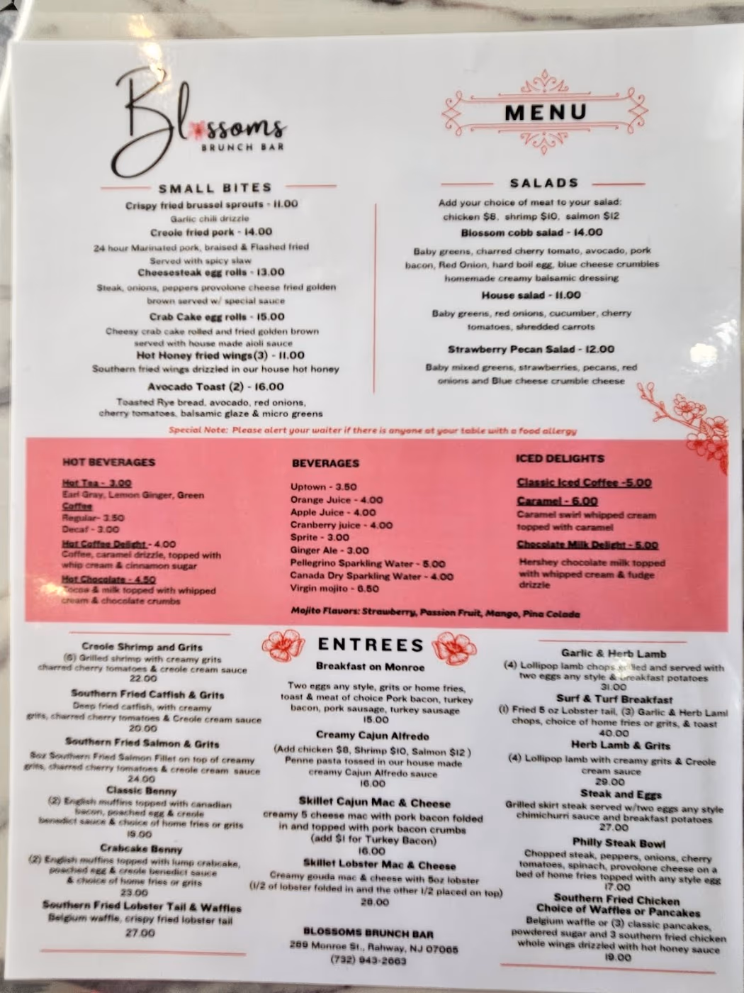 Blossoms Brunch Bar photo 3