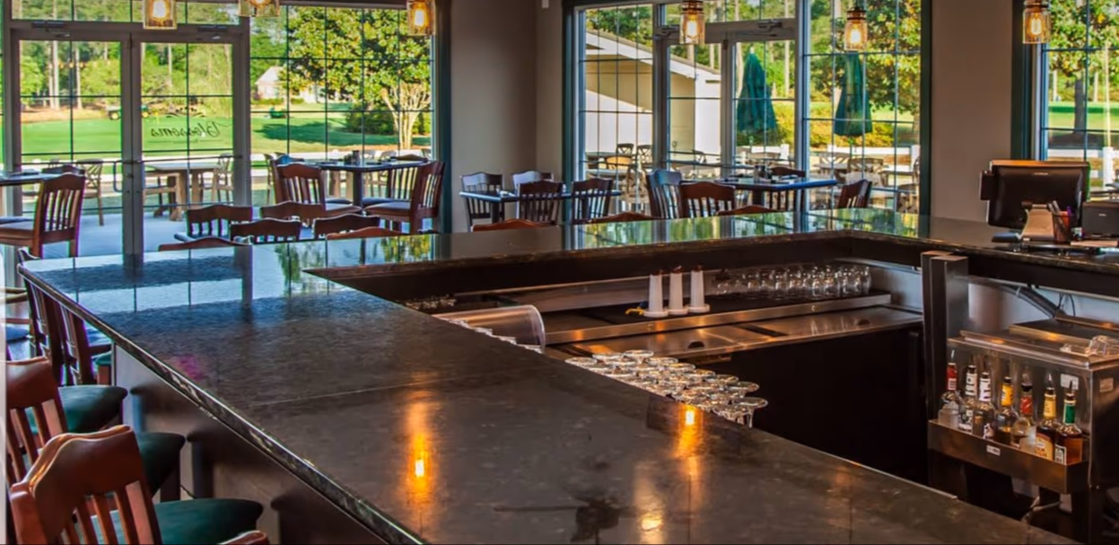 Blossoms Restaurant