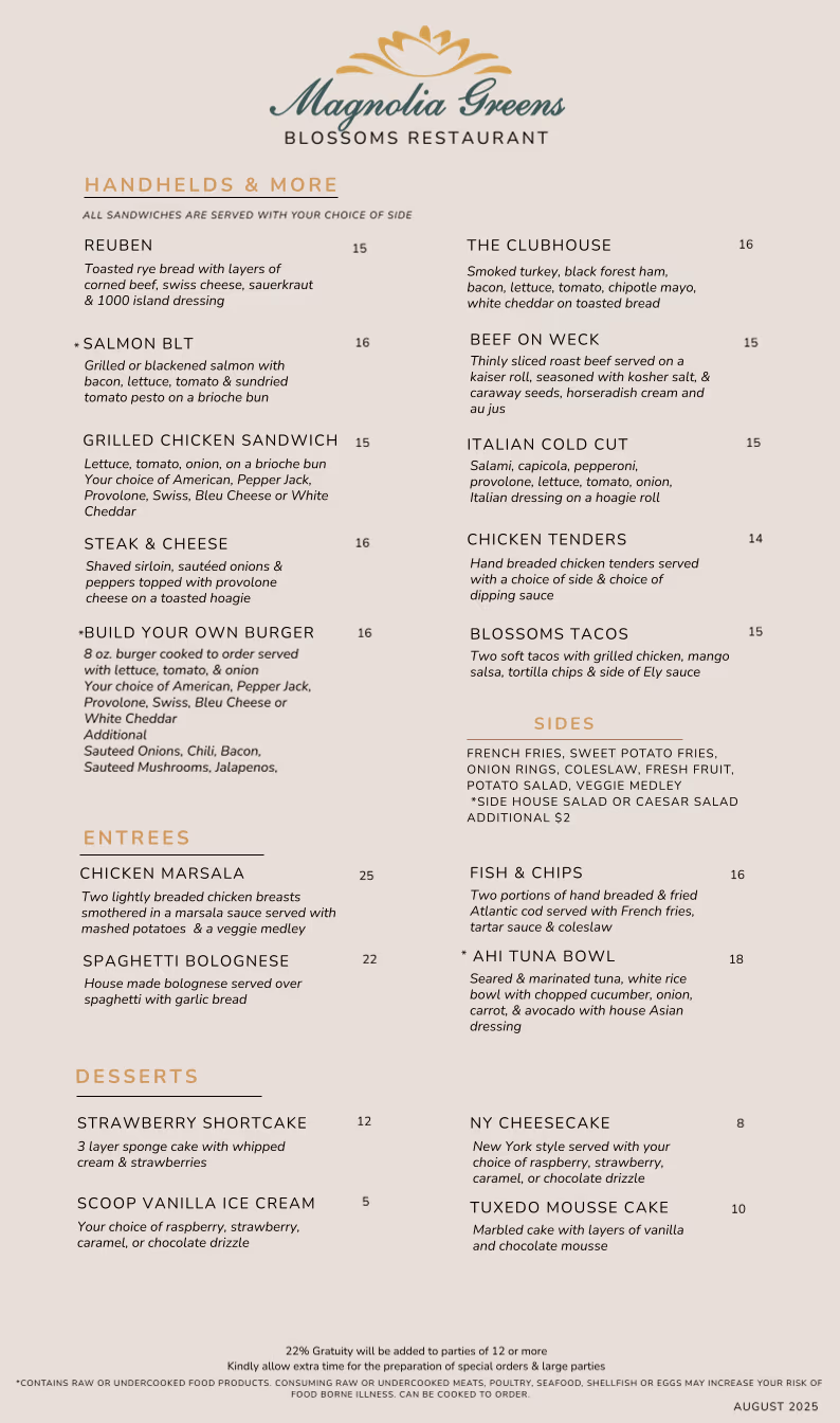 Blossoms Restaurant photo 2