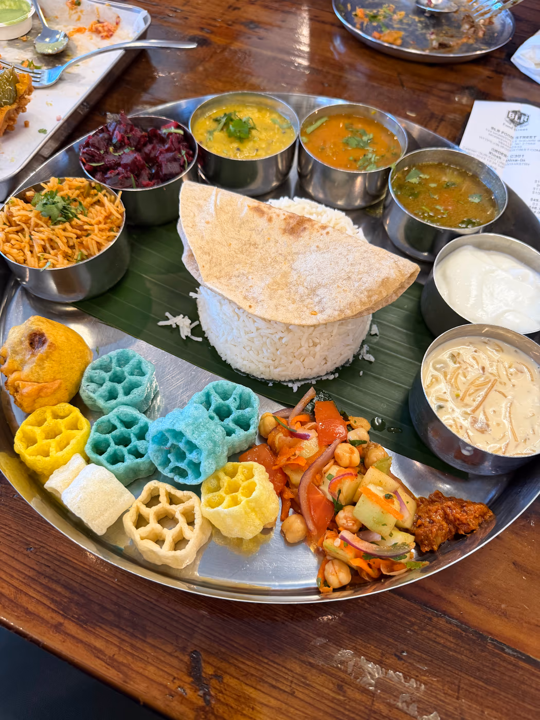 BLR Food Street photo 4