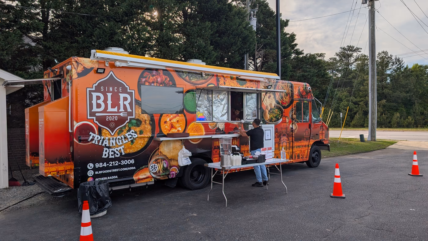 BLR Food Truck (The BLR Adda) photo 3