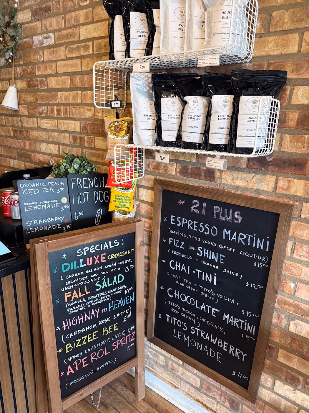 Blu Fig Cafe