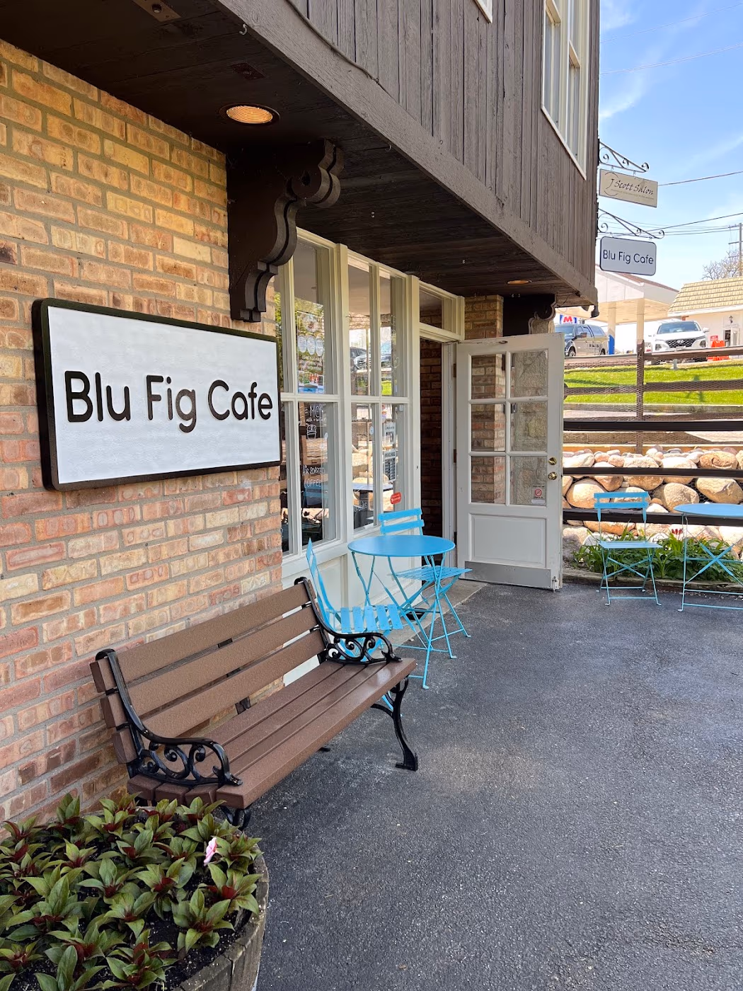 Blu Fig Cafe photo 2