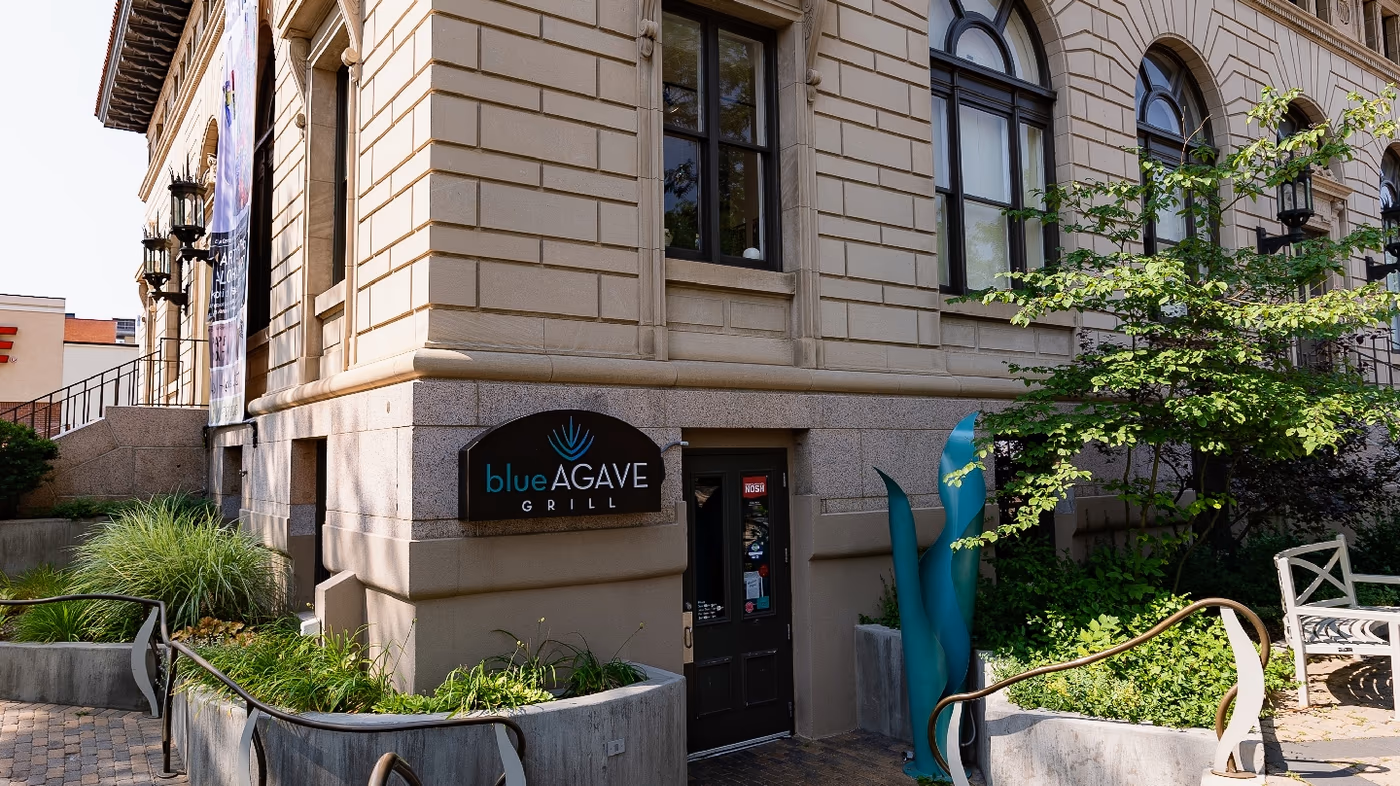 Blue Agave Grill