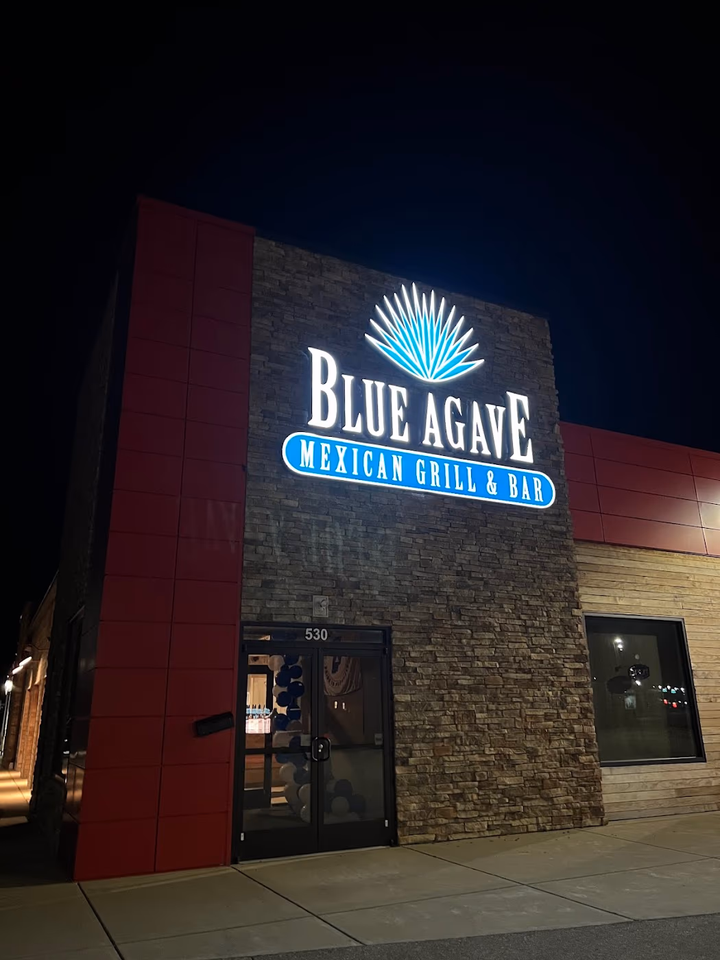 Blue Agave Mexican Grill & Bar photo 4