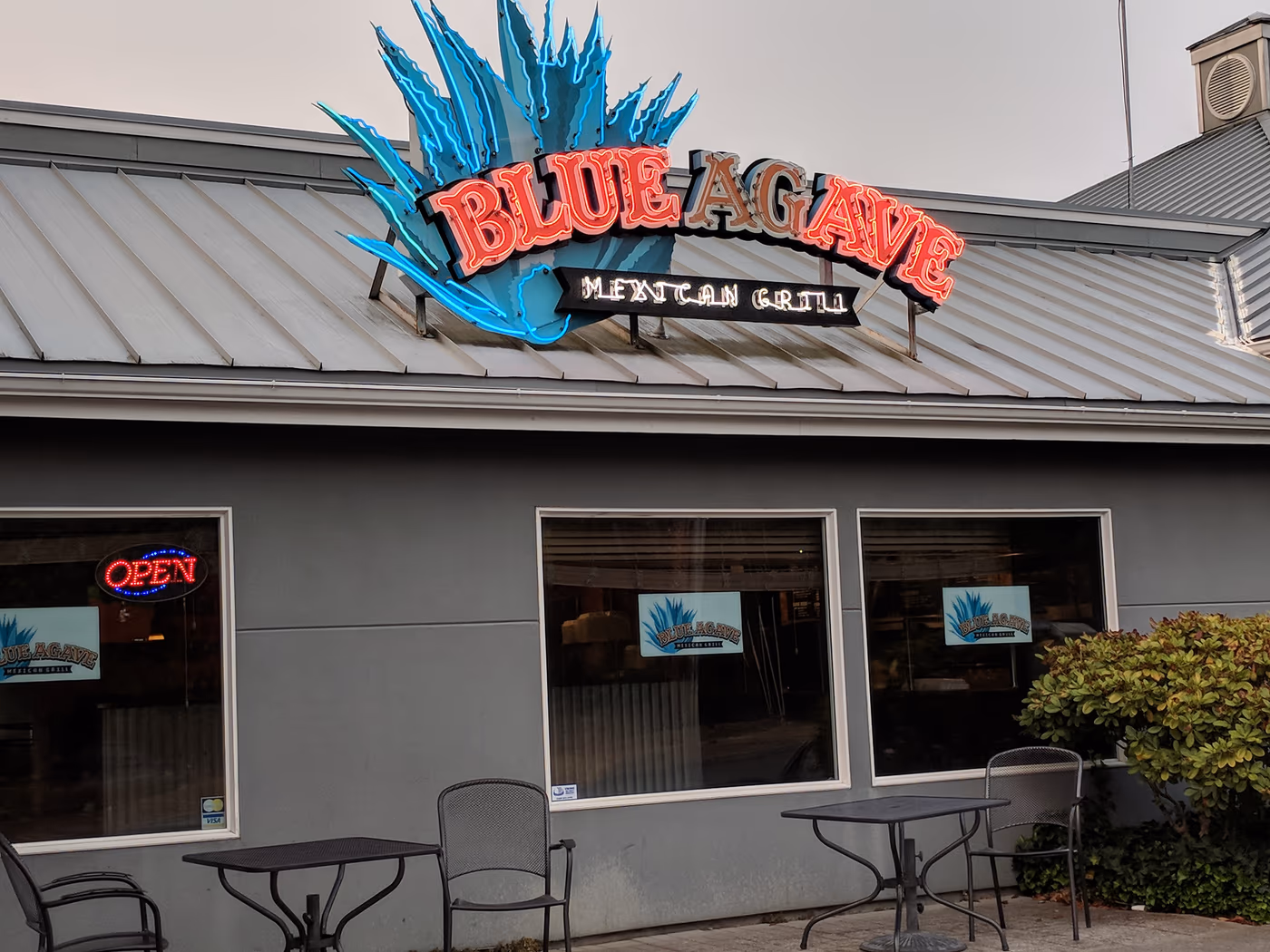 Blue Agave Port Orchard