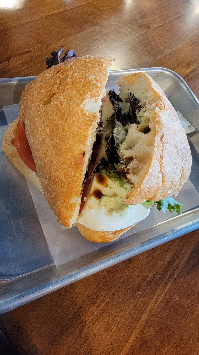 Blue Box Cafe