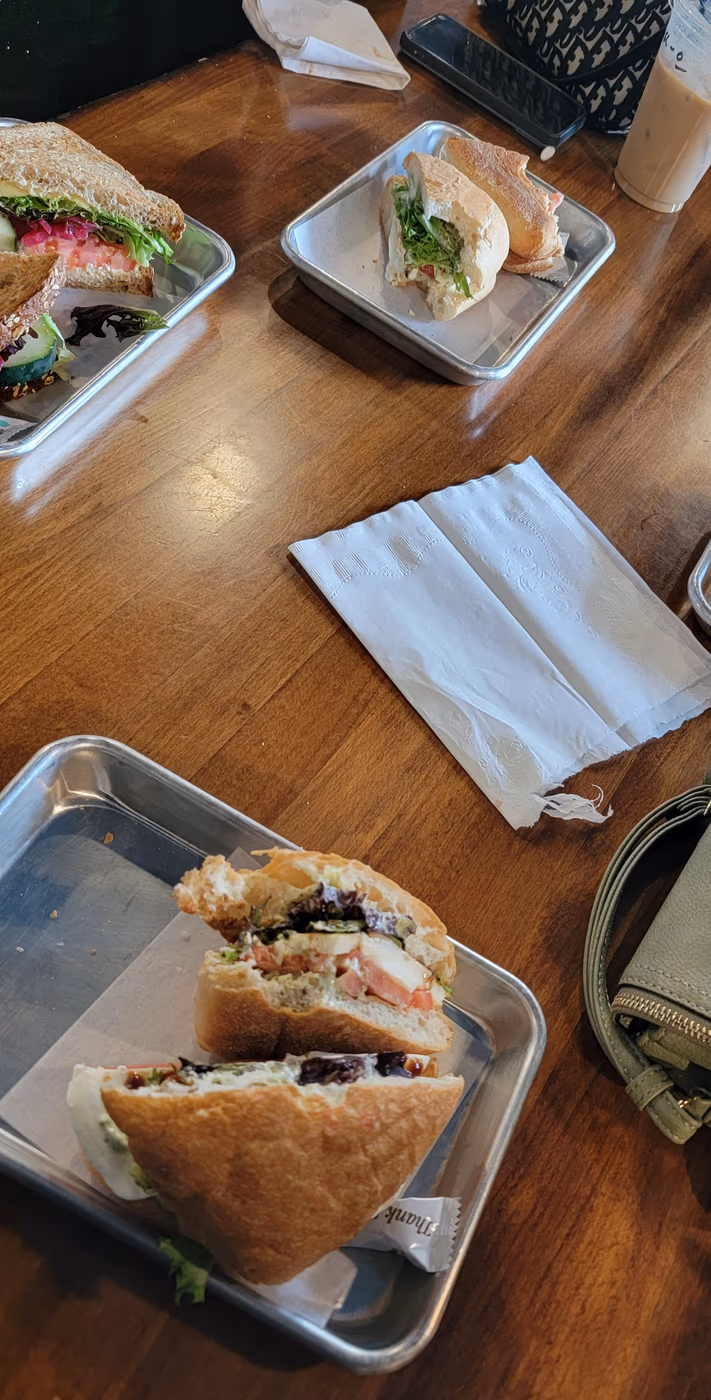 Blue Box Cafe photo 3