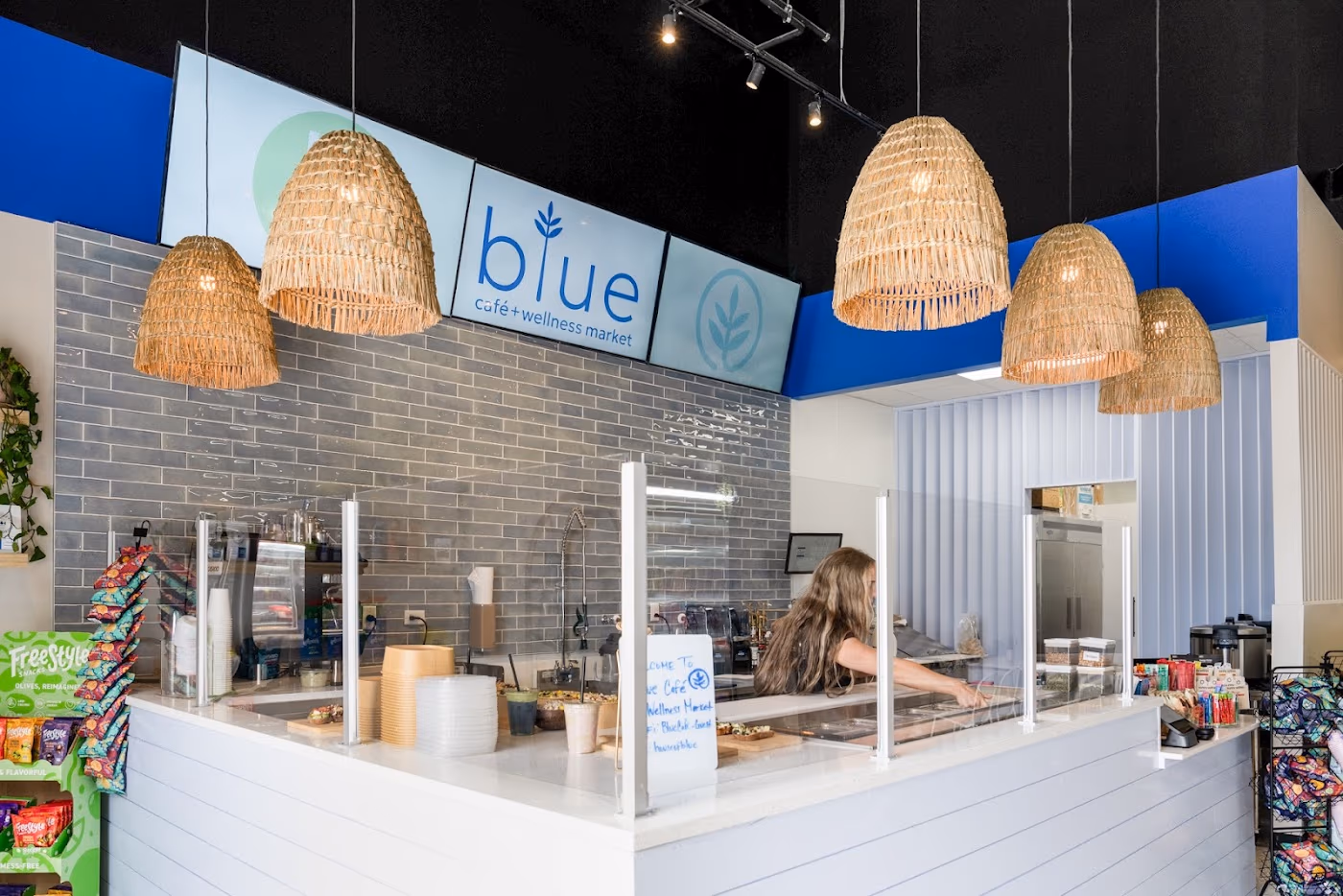 Blue Café + Wellness Market photo 2