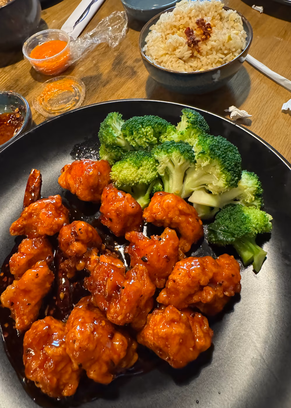 Blue Coast Asian Cuisine