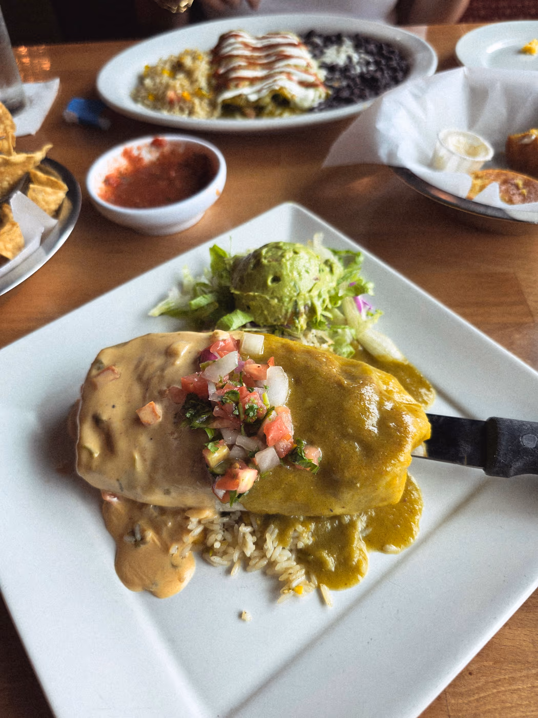 Blue Corn Harvest Bar & Grill Round Rock photo 3
