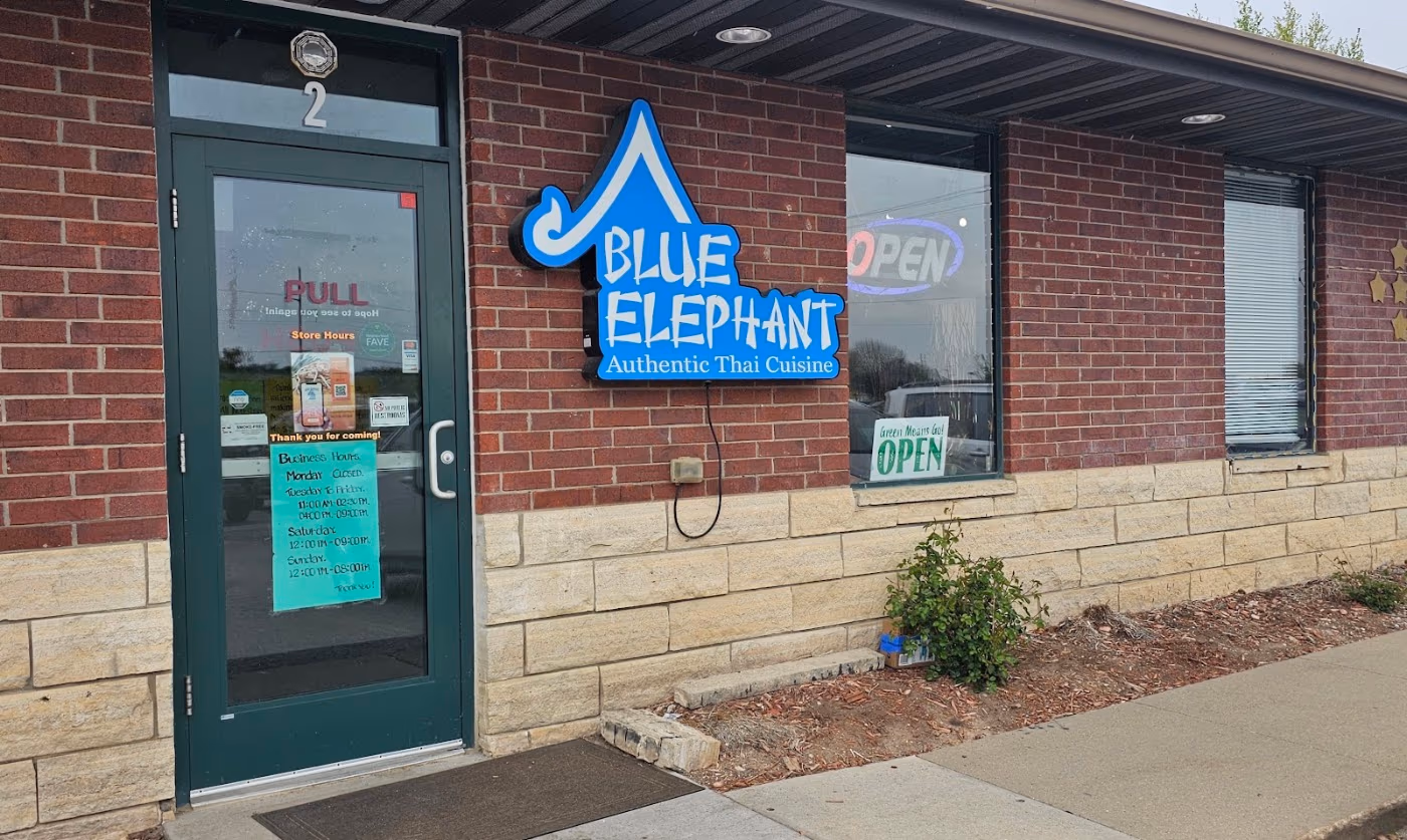 Blue Elephant Thai Restaurant photo 4