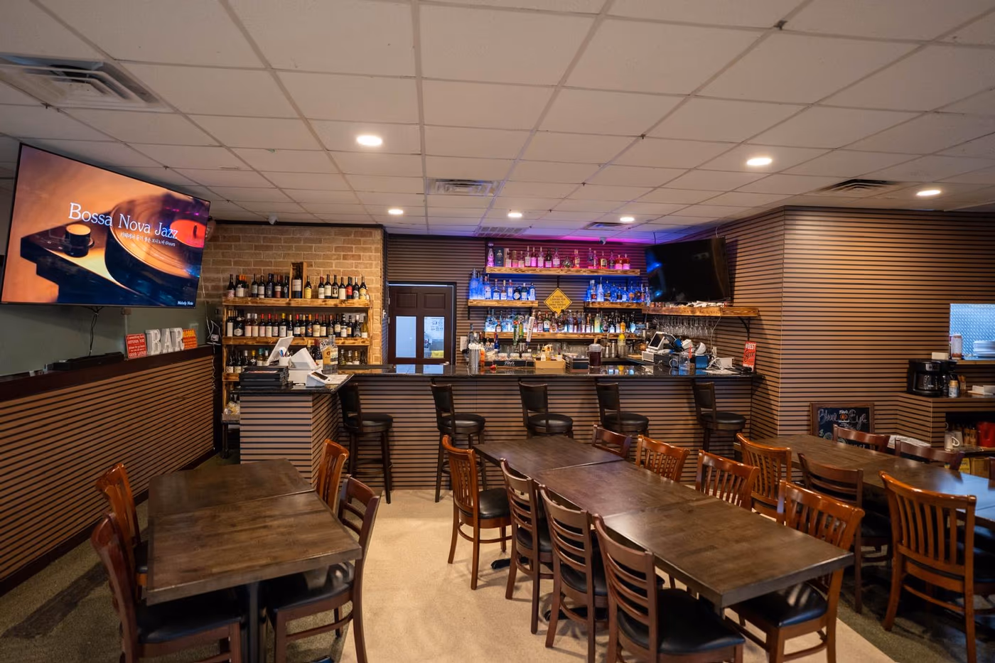 Blue Eye Bistro