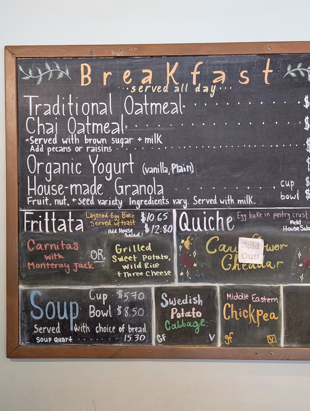 Blue Heron Coffeehouse