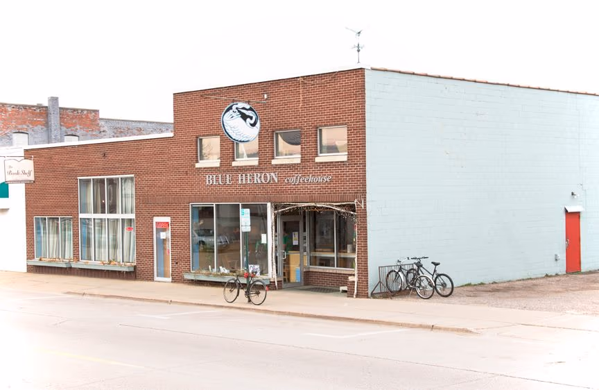 Blue Heron Coffeehouse photo 4