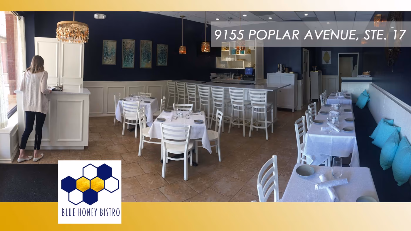 Blue Honey Bistro