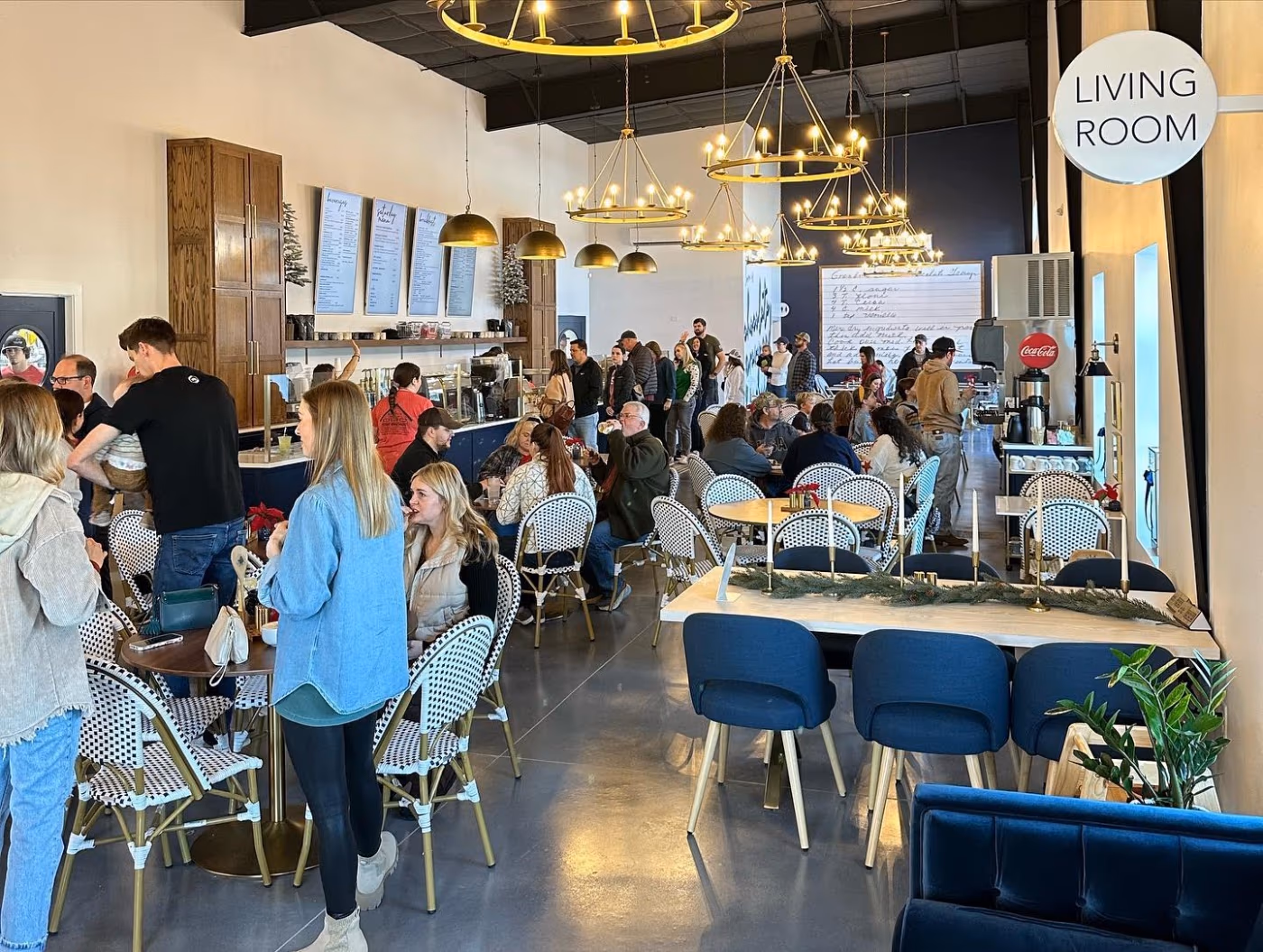 Blue House Bakery & Cafe