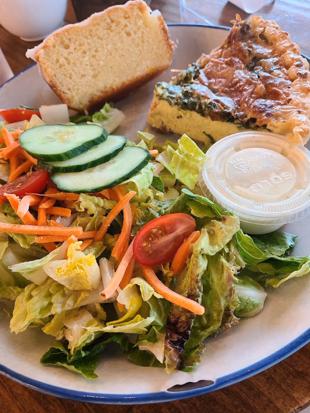 Blue House Bakery & Cafe photo 2