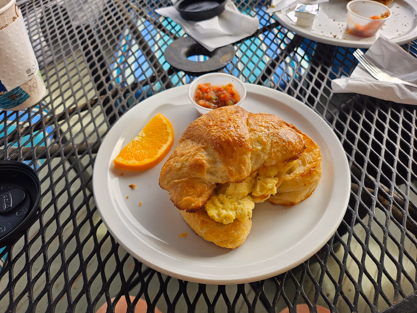 Blue House Bakery & Cafe