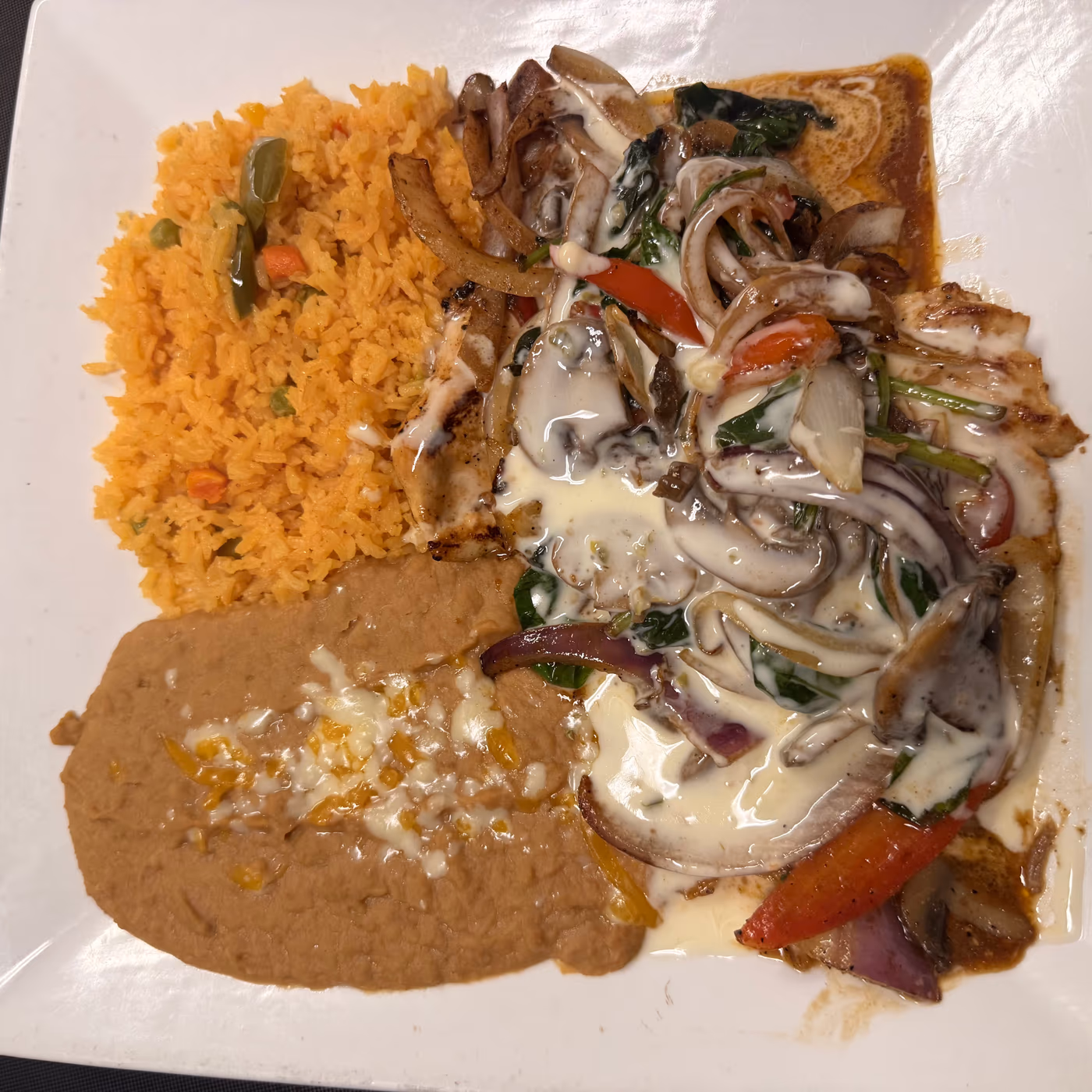 BLUE IGUANAS Taco Bar