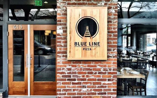 Blue Line Pizza